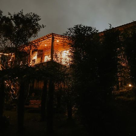 Cabana Gala Unica Exclusiva No Vale Das Macieiras Urubici Zewnętrze zdjęcie