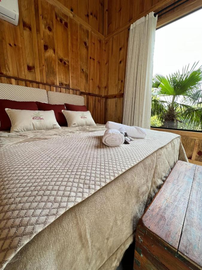 Cabana Gala Unica Exclusiva No Vale Das Macieiras Urubici Zewnętrze zdjęcie