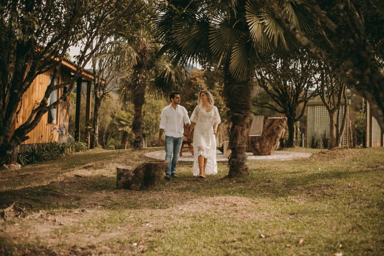 Cabana Gala Unica Exclusiva No Vale Das Macieiras Urubici Zewnętrze zdjęcie