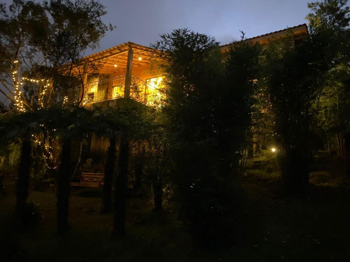 Cabana Gala Unica Exclusiva No Vale Das Macieiras Urubici Zewnętrze zdjęcie