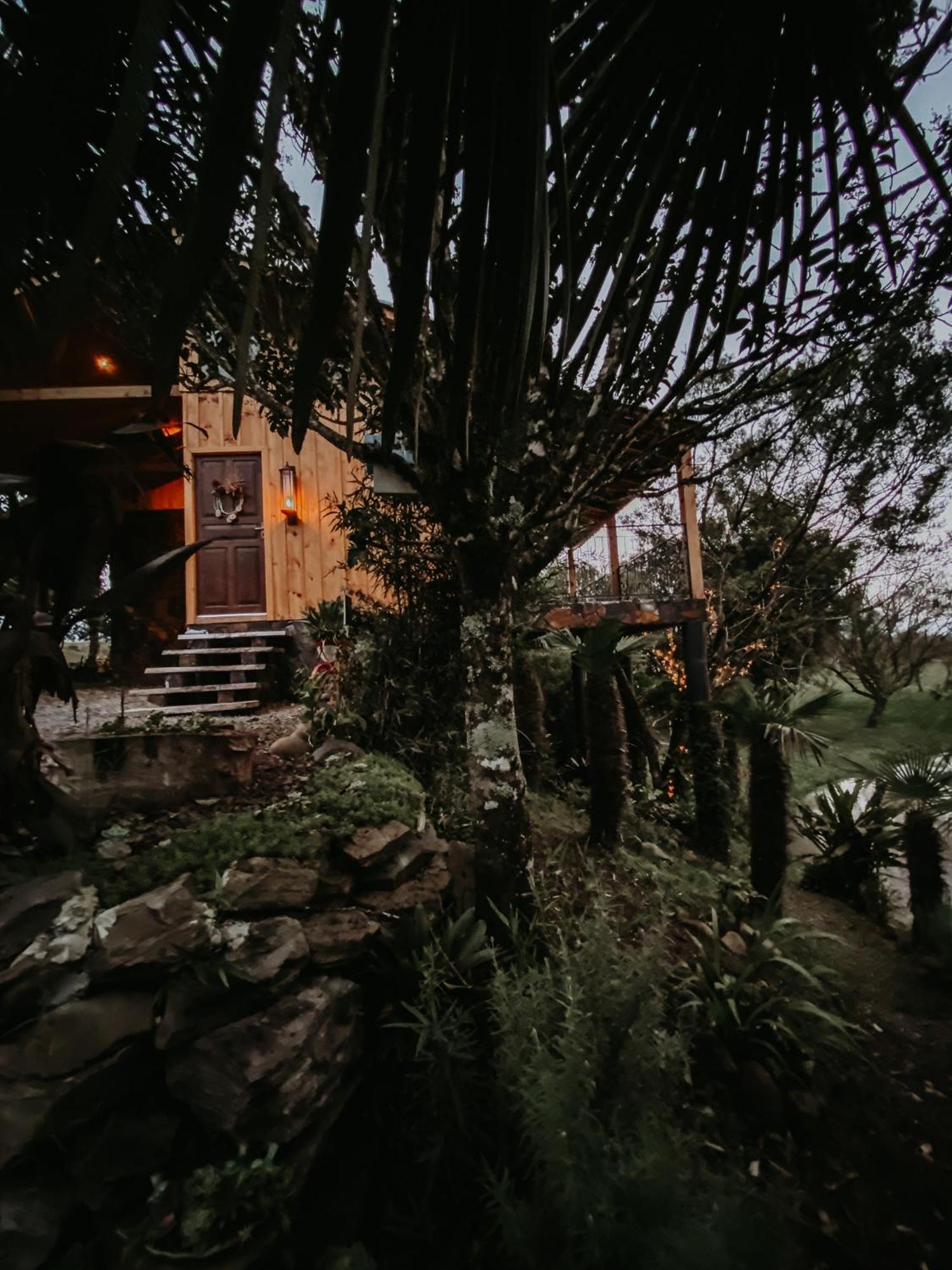Cabana Gala Unica Exclusiva No Vale Das Macieiras Urubici Zewnętrze zdjęcie