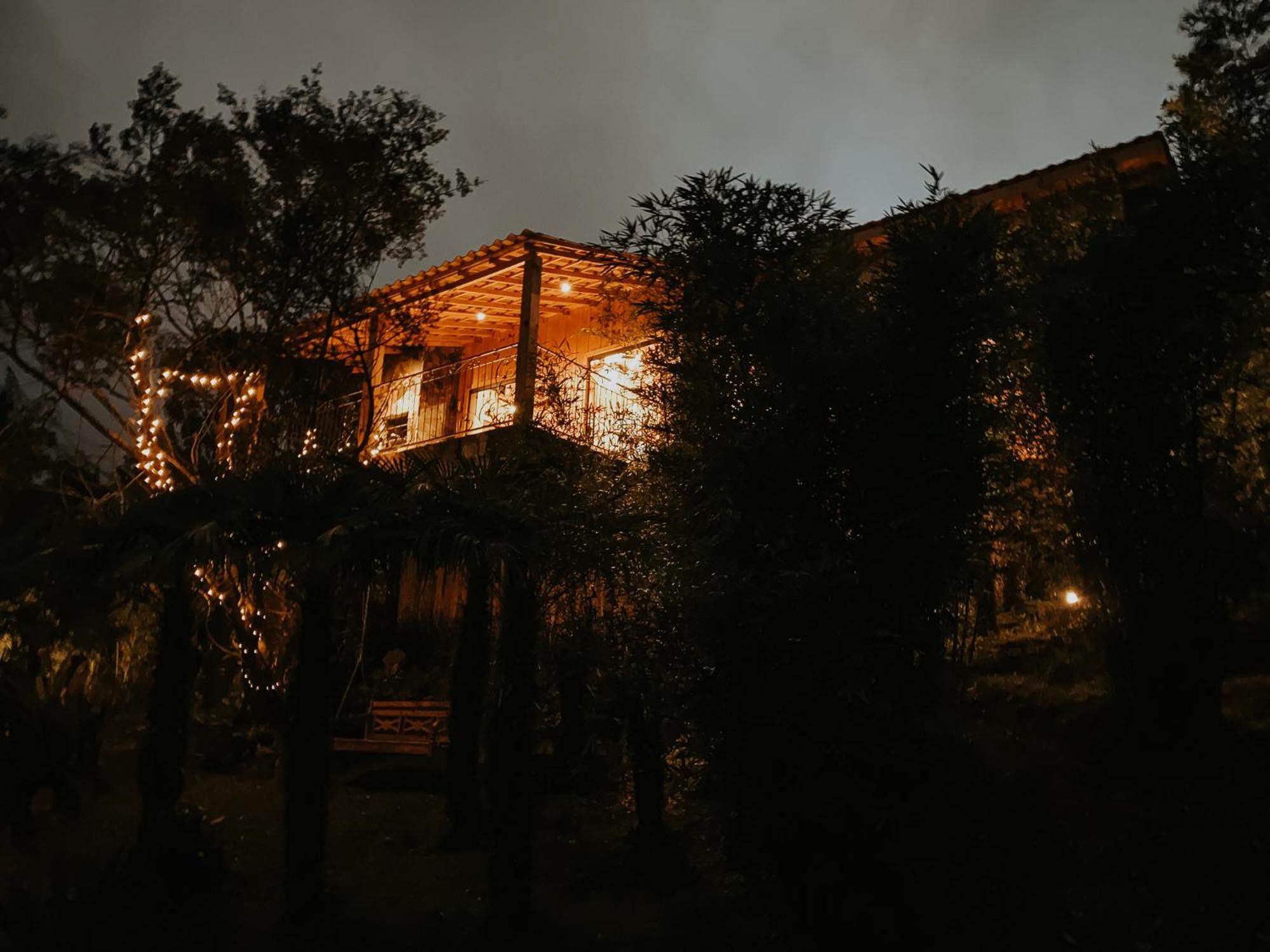 Cabana Gala Unica Exclusiva No Vale Das Macieiras Urubici Zewnętrze zdjęcie