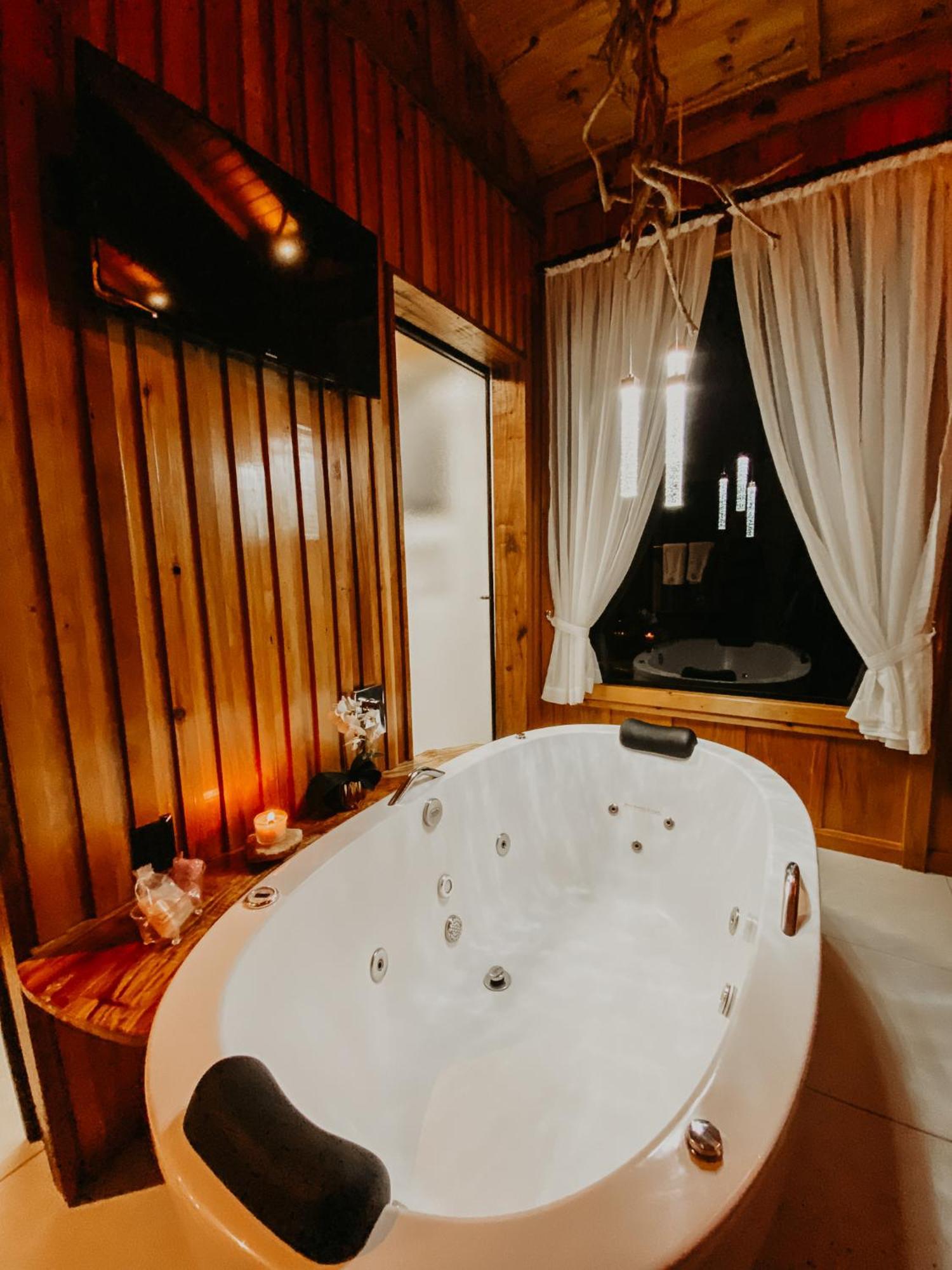 Cabana Gala Unica Exclusiva No Vale Das Macieiras Urubici Zewnętrze zdjęcie