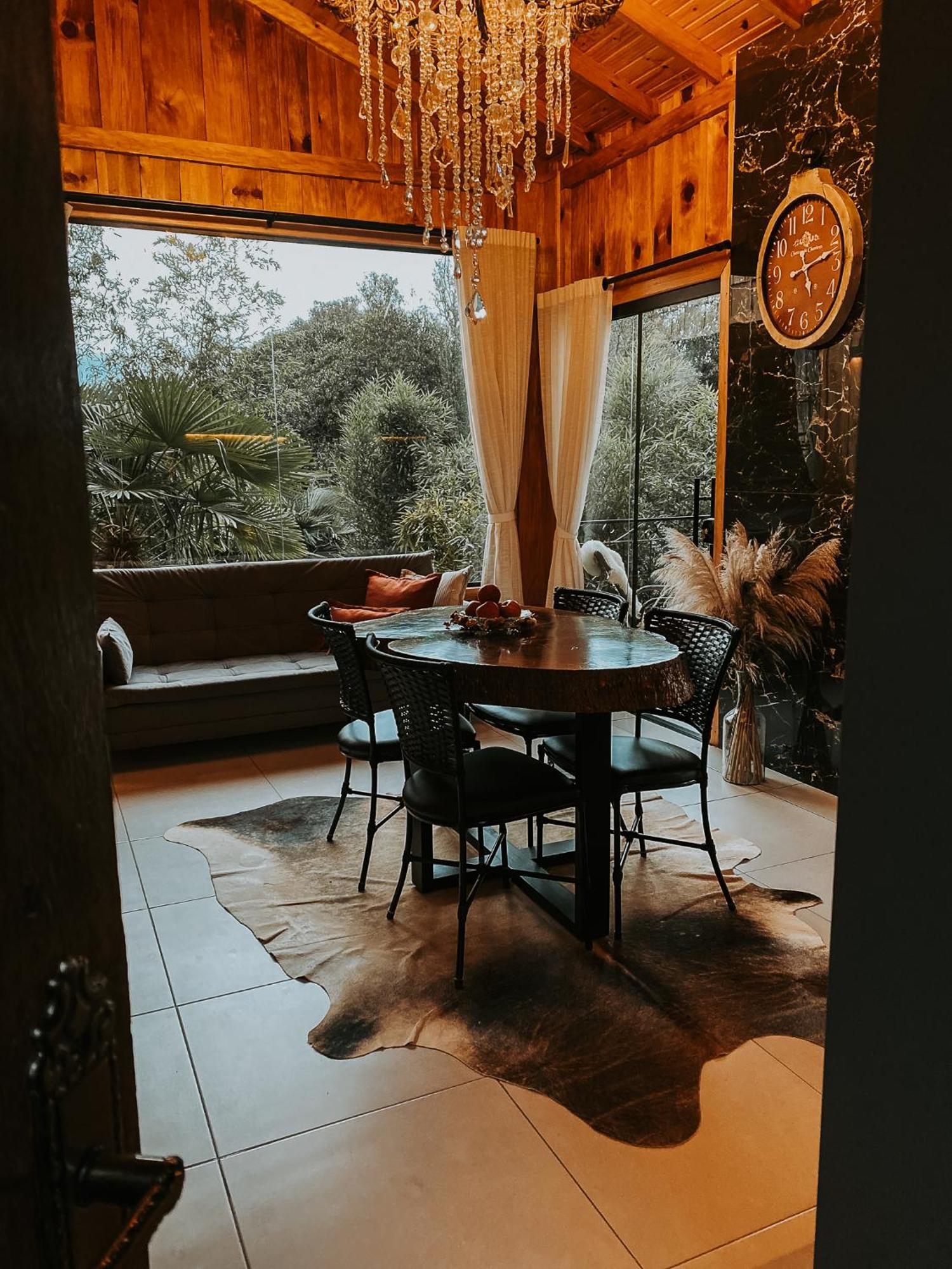 Cabana Gala Unica Exclusiva No Vale Das Macieiras Urubici Zewnętrze zdjęcie