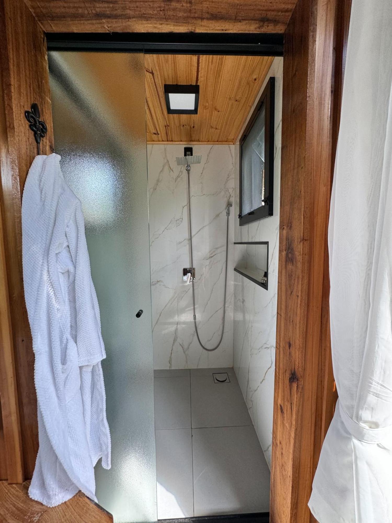 Cabana Gala Unica Exclusiva No Vale Das Macieiras Urubici Zewnętrze zdjęcie